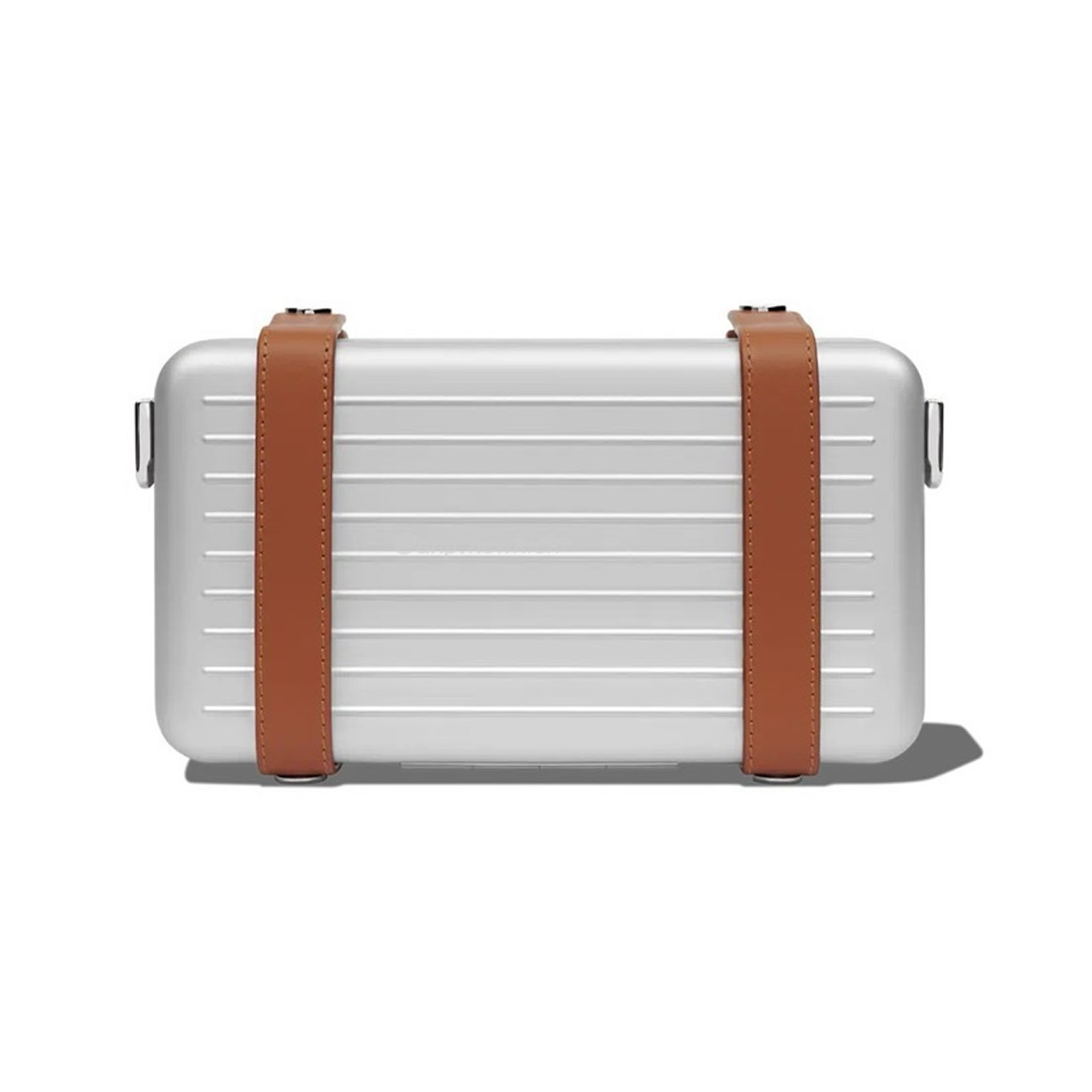 Rimowa Aluminium Silver Cross Body Bag (12) - www.newkick.vip